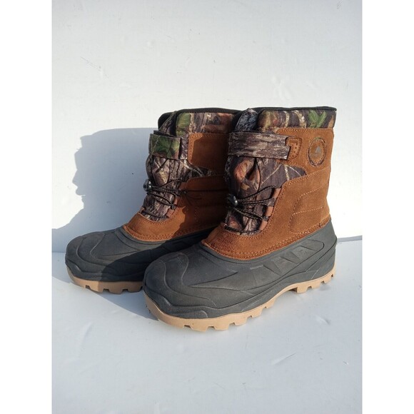Ozark Trail | Shoes | Ozark Trail Mossy Oak Mens Suede  display picture 2